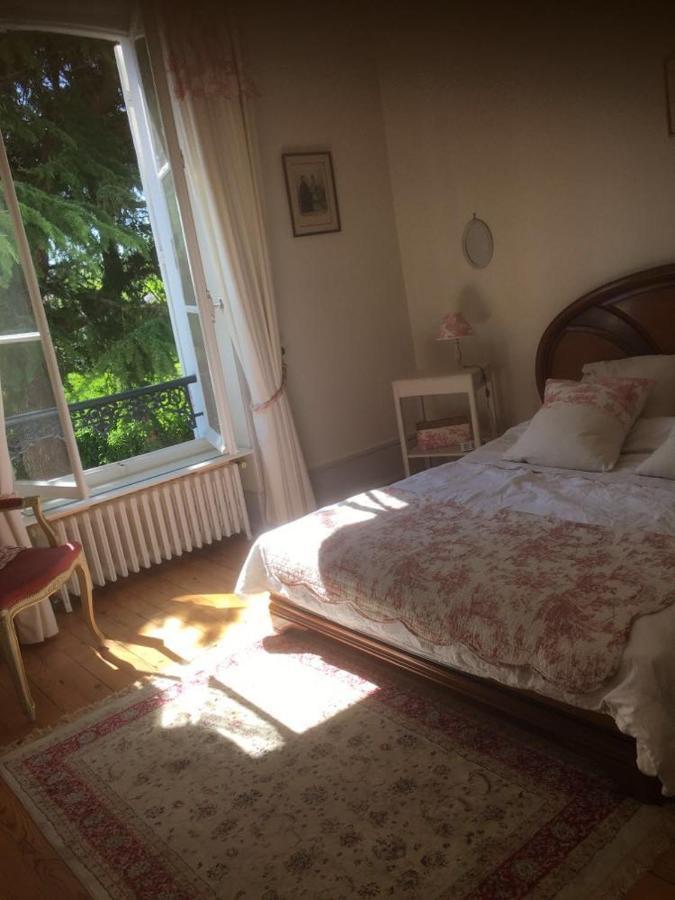 Maison Anne Face To Park In Vernon Giverny Номер фото