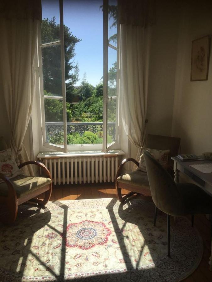 Maison Anne Face To Park In Vernon Giverny Экстерьер фото